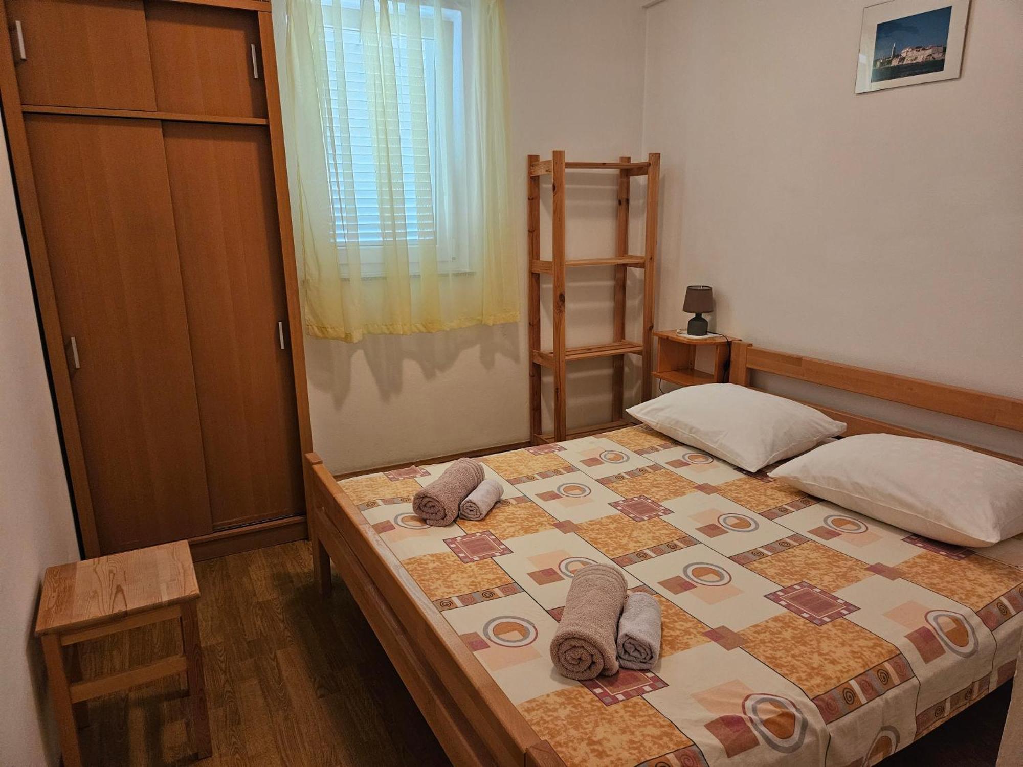 Apartmani Tatjana Раб Экстерьер фото