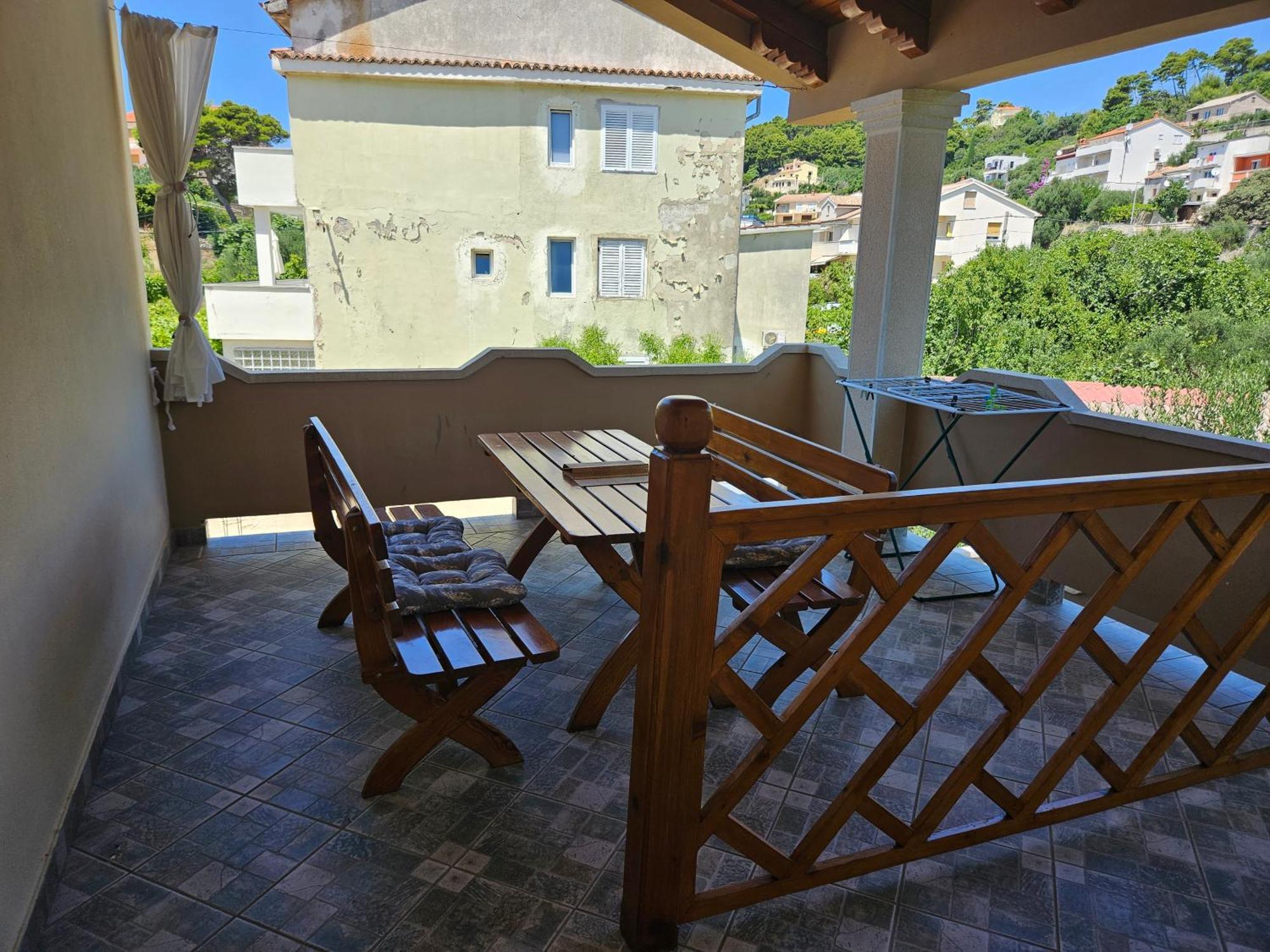Apartmani Tatjana Раб Экстерьер фото
